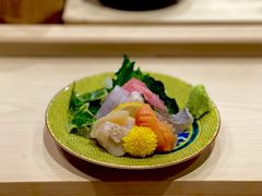 刺身拼盘-鮨一日本料理(大中华店)