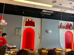 -龍歌自助小火锅(市南金茂湾店)