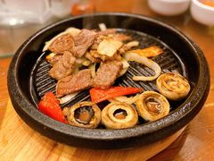 烤生牛排-萨拉伯尔(燕莎友谊商城店)