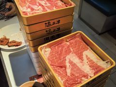 -温禾牛·和牛寿喜烧自助火锅(恒基名人店)