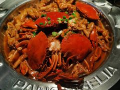 招牌肉蟹煲-胖哥俩肉蟹煲(济南世茂国际广场店)