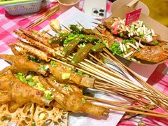 -为民烧烤吧.自贡爆炒菜(收录10年好店)