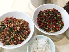 酸菜炒粉皮-笨罗卜浏阳菜馆(龙华鹏润达店)