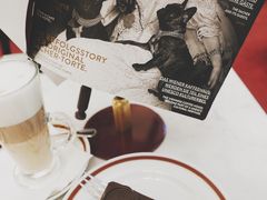 -Cafe Sacher(WIEN)