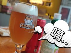 -HUZI虎滋精酿餐吧(京西大悦城店)