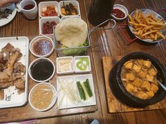 -厨大将烤肘子(镇江北路店)