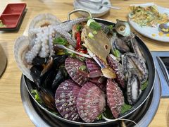 -真情鲍鱼海鲜汤