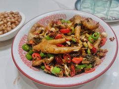 梅菜炒鸡爪-光泽辣味馆(金岩路店)