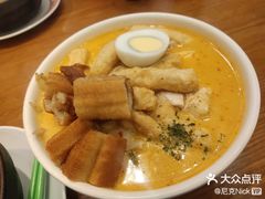 -绿柠食堂(北外滩店)