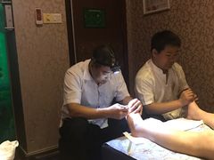 -华夏良子·足道SPA艾灸(铁道大厦店)