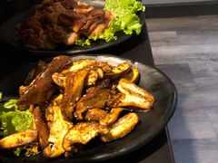 -四斤烤肉(东戴河孟家店)