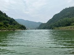 -天目溪漂流