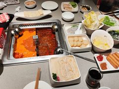 -海底捞火锅(高新万达店)