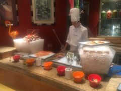 -咖啡苑自助餐厅·中国大饭店