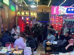 大堂-大吉利·潮汕牛肉火锅(河西店)