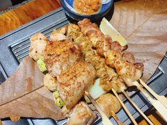 烤鸡拼盘-KITON喜豚(清晖园店)