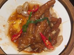 -绿茶餐厅(南昌王府井店)