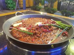 -捞锅坝子老火锅(汽博中心店)