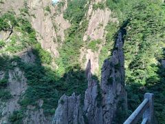 -黄山风景区