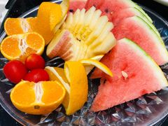 果盘-好兄弟郭巨海鲜(天一阁店)