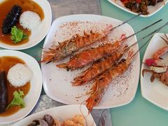 -海天一色海景自助餐厅(西港花园店)