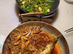 -佬麻雀·剁椒鱼头(京基KK One店)