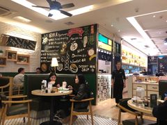 大堂-茶港·点心·啫啫煲(范湖万达广场店)