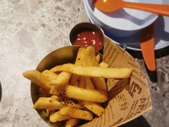 -芭莉与彩虹西餐厅(成都合生汇店)