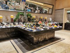 自助取餐区-海景壹号大酒店(滨湖店)