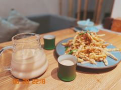 -竹里馆·淮扬菜·功夫茶(老门东店)