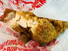 -上帝炸鸡(食品街店)