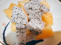 水果拼盘-广笼记粤菜小馆(白云万达店)