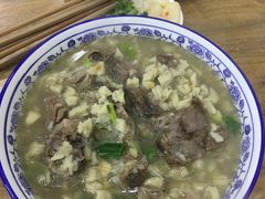-老刘家泡馍·陕西老字号(钟楼广济街店)
