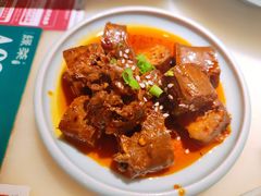 鸭脖-绿茶餐厅(西单老佛爷店)