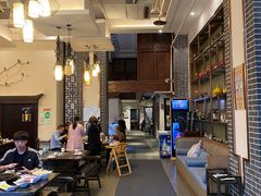 大堂-仁虎老火锅(黄泥磅店)