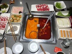 鳕鱼棒拼蟹肉棒-海底捞火锅(石厦时代广场店)