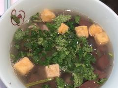 -回味鸭血粉丝汤(砂之船店)