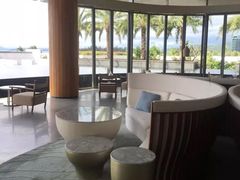 -蓝湾绿城威斯汀度假酒店大堂吧