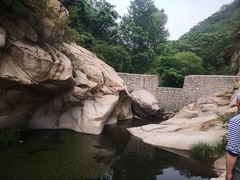 -碓臼峪自然风景区
