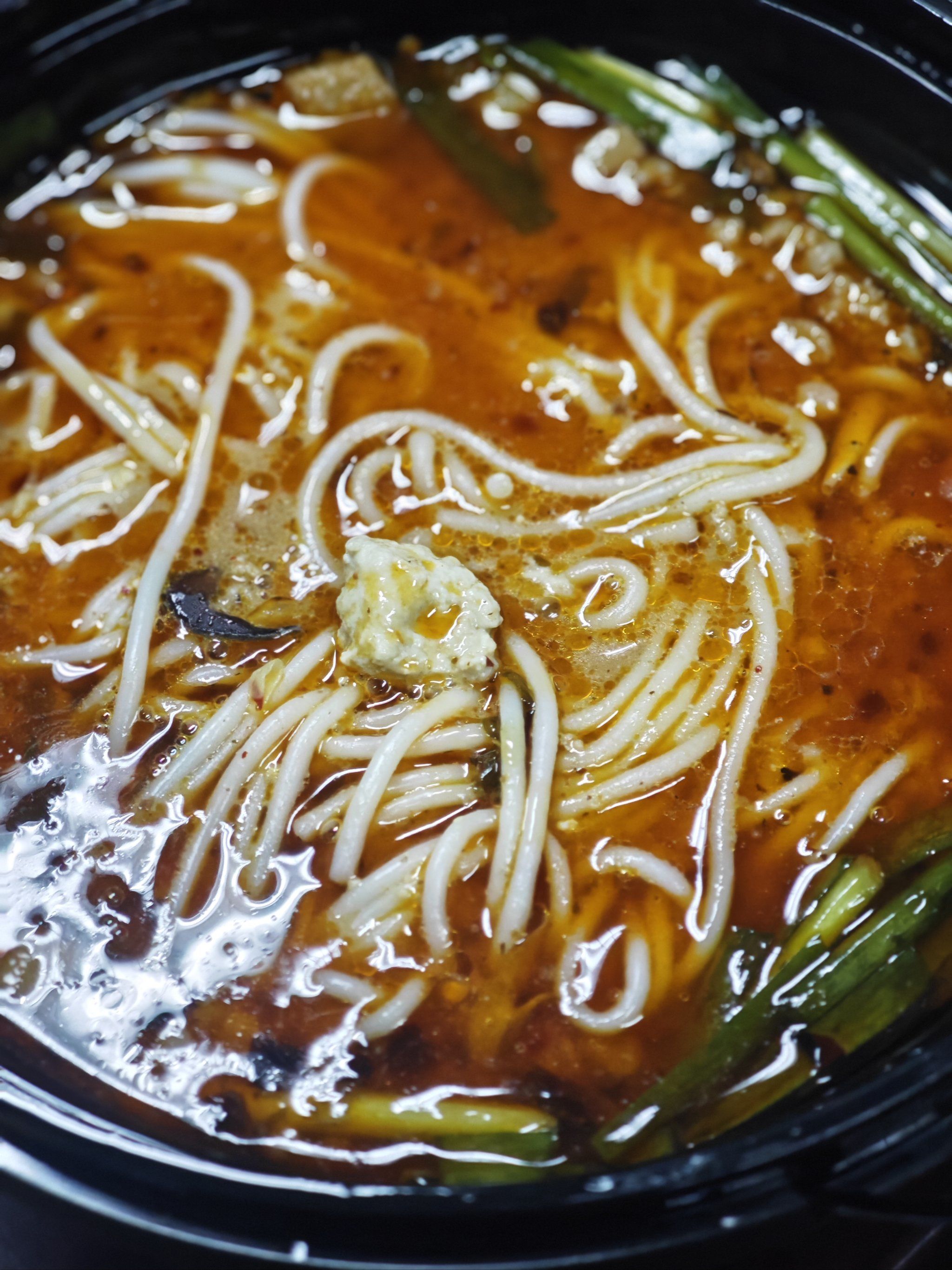 人生初体验之云南臭豆腐米线