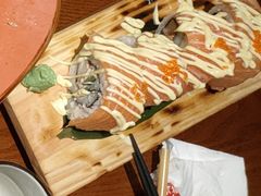 三文鱼寿司-二丁目食堂(浑南花园城店)