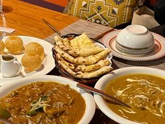 -NAMO印度餐厅