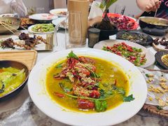 -新凯旋烧烤·燕姐千岛湖土菜