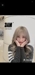 -3AM HAIR SALON染发接发