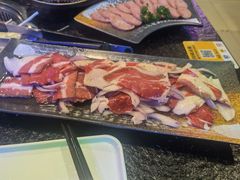 -老卜奎齐齐哈尔烤肉(人民东路店)