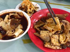 -舌尖尖牛肉面(甘南路店)