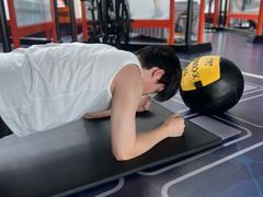 -锐动健身游泳(博地中心店)