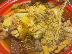 -老街称盘麻辣烫·冒菜(思北店)