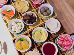 -麻辣英雄重庆火锅(二城广场店)