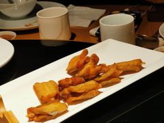 黄金脆带鱼-荣小馆(杭州大厦店)